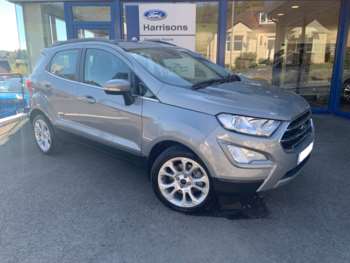 TITANIUM 1.0 ECOBOOST 125PS