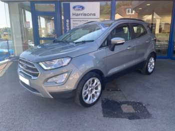 Used Ford Ecosport  for sale - 74614636: Photo
