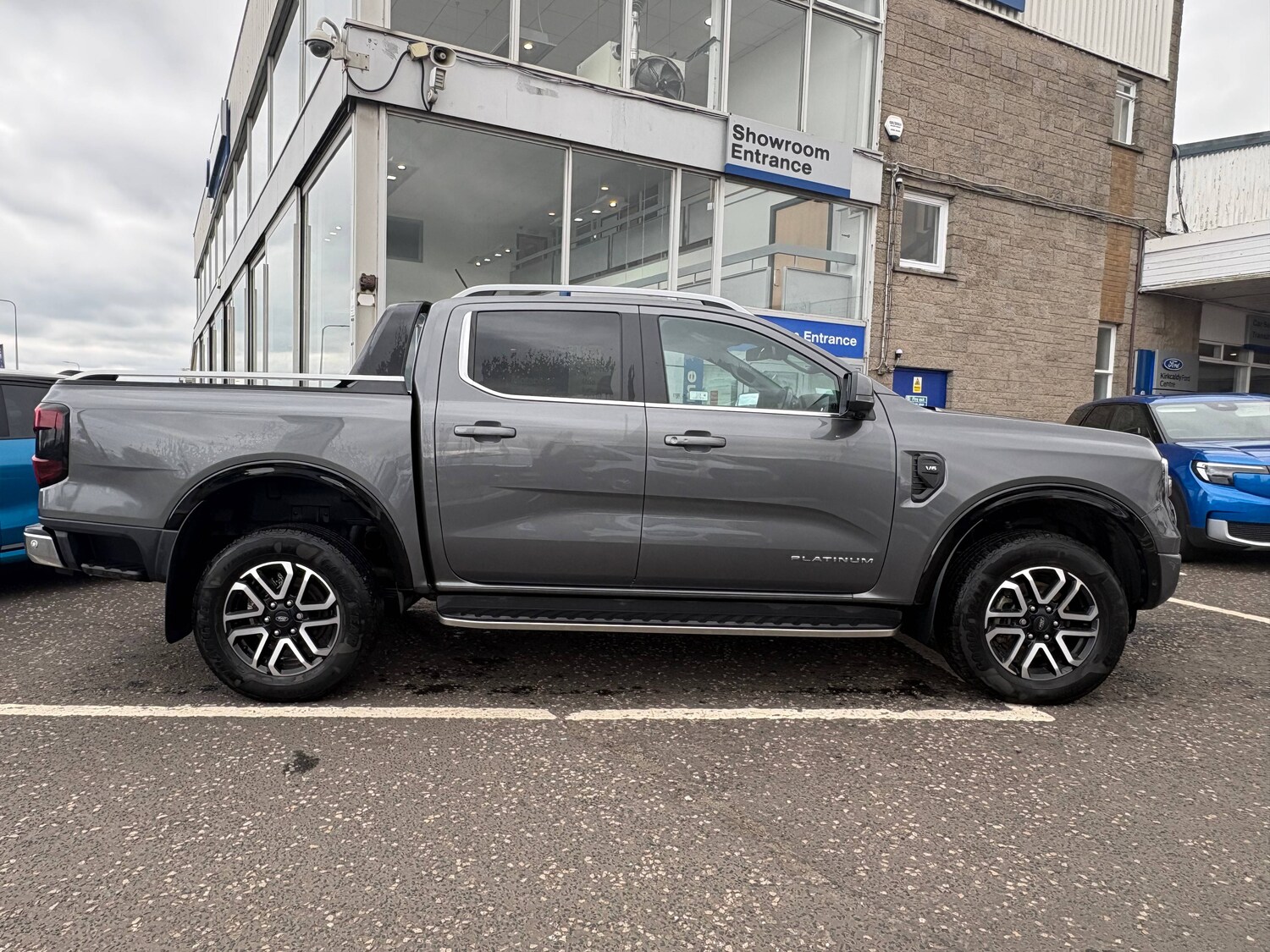 Used Ford Ranger 2025 for sale - 78122793: Photo 11
