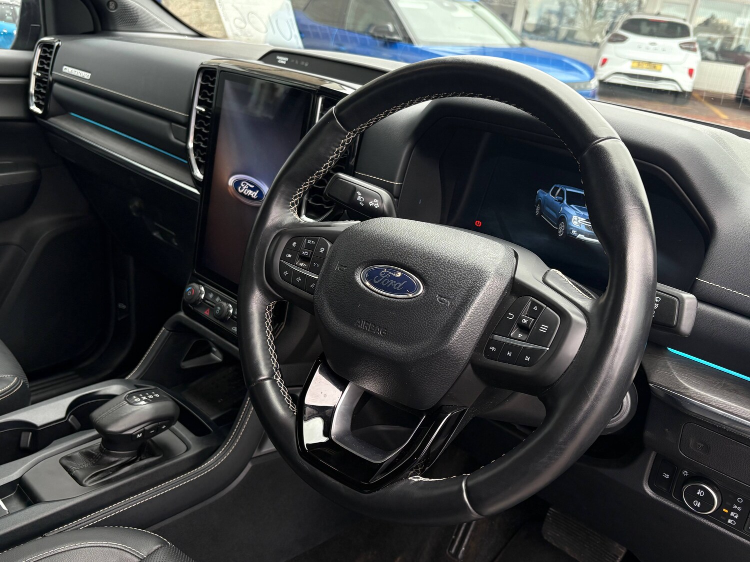 Used Ford Ranger 2025 for sale - 78122793: Photo 14