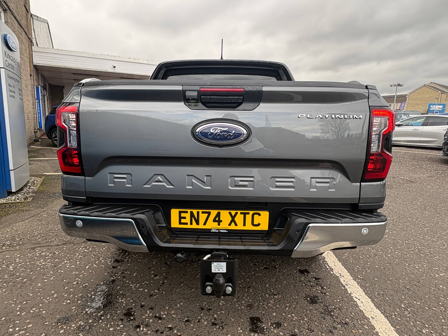 Used Ford Ranger 2025 for sale - 78122793: Photo 17