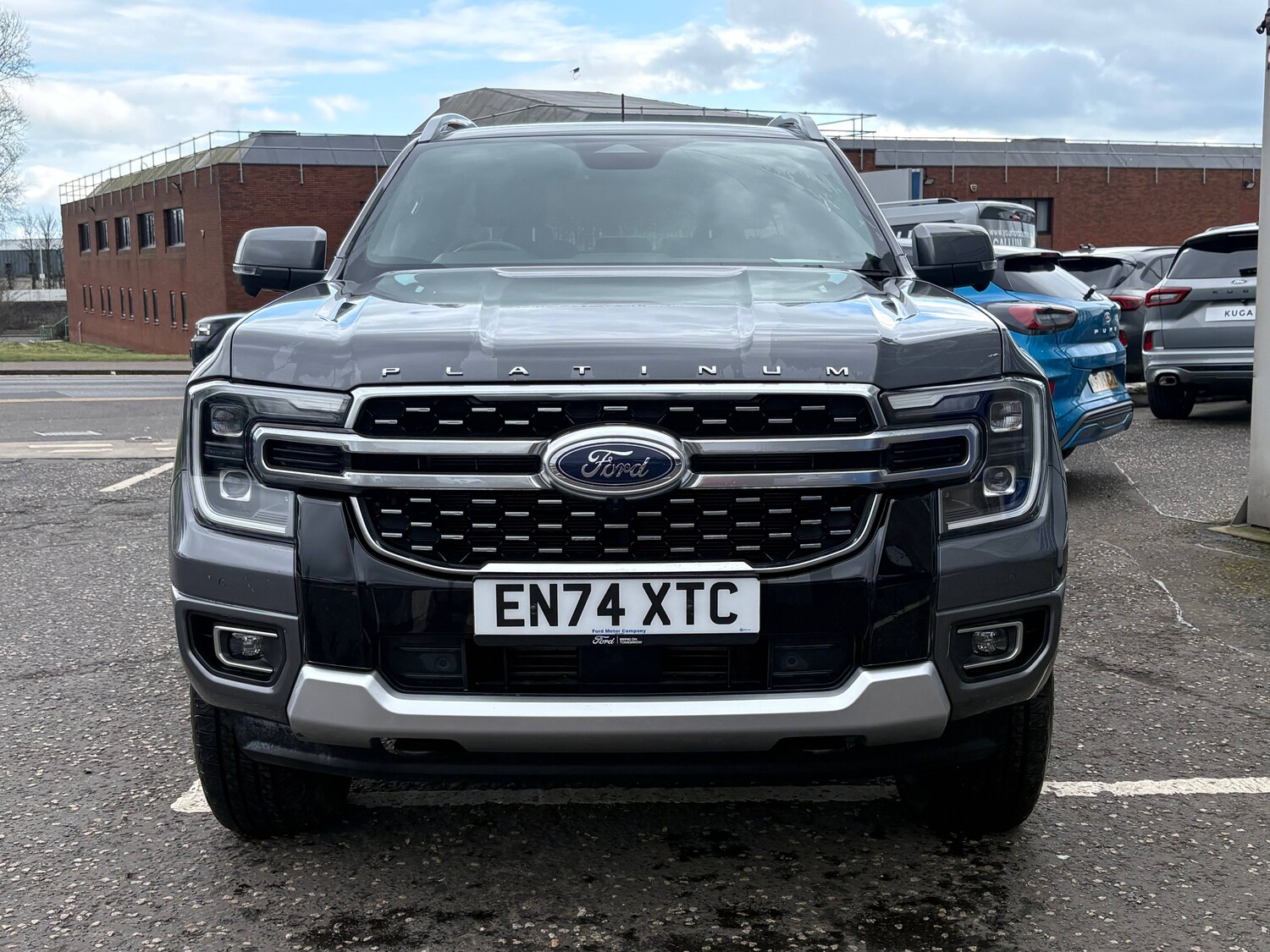 Used Ford Ranger 2025 for sale - 78122793: Photo 6