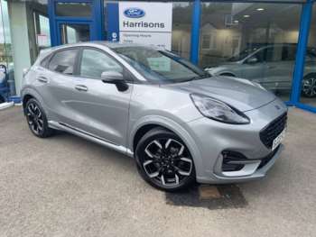 2022 - ST-LINE X 1.0 ECOBOOST HYBRID 125PS 5-Door