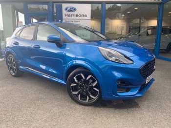 2022 - 1.0 EcoBoost Hybrid mHEV ST-Line X 5dr
