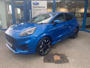 Used Ford Puma 2022 for sale - 74951263: Photo