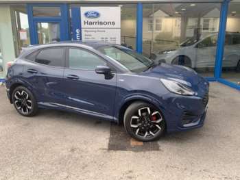 2022 - ST-LINE X EcoBoost Hybrid mHEV 5-Door