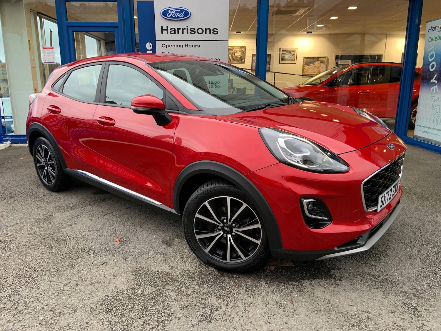 Used Ford Puma 2022 for sale - 76557838: Photo 1