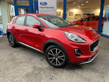 Used Ford Puma 2022 for sale - 76557838: Photo