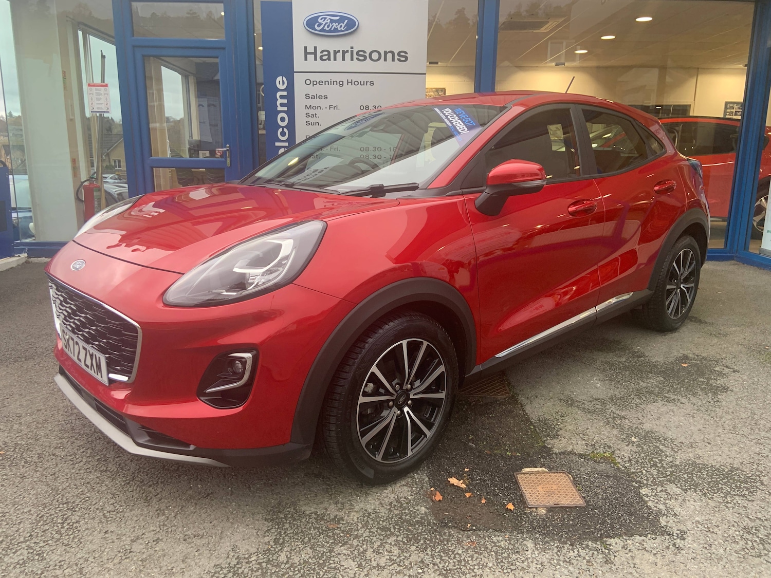 Used Ford Puma 2022 for sale - 76557838: Photo 3