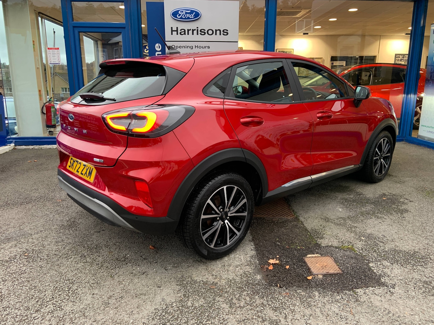 Used Ford Puma 2022 for sale - 76557838: Photo 5