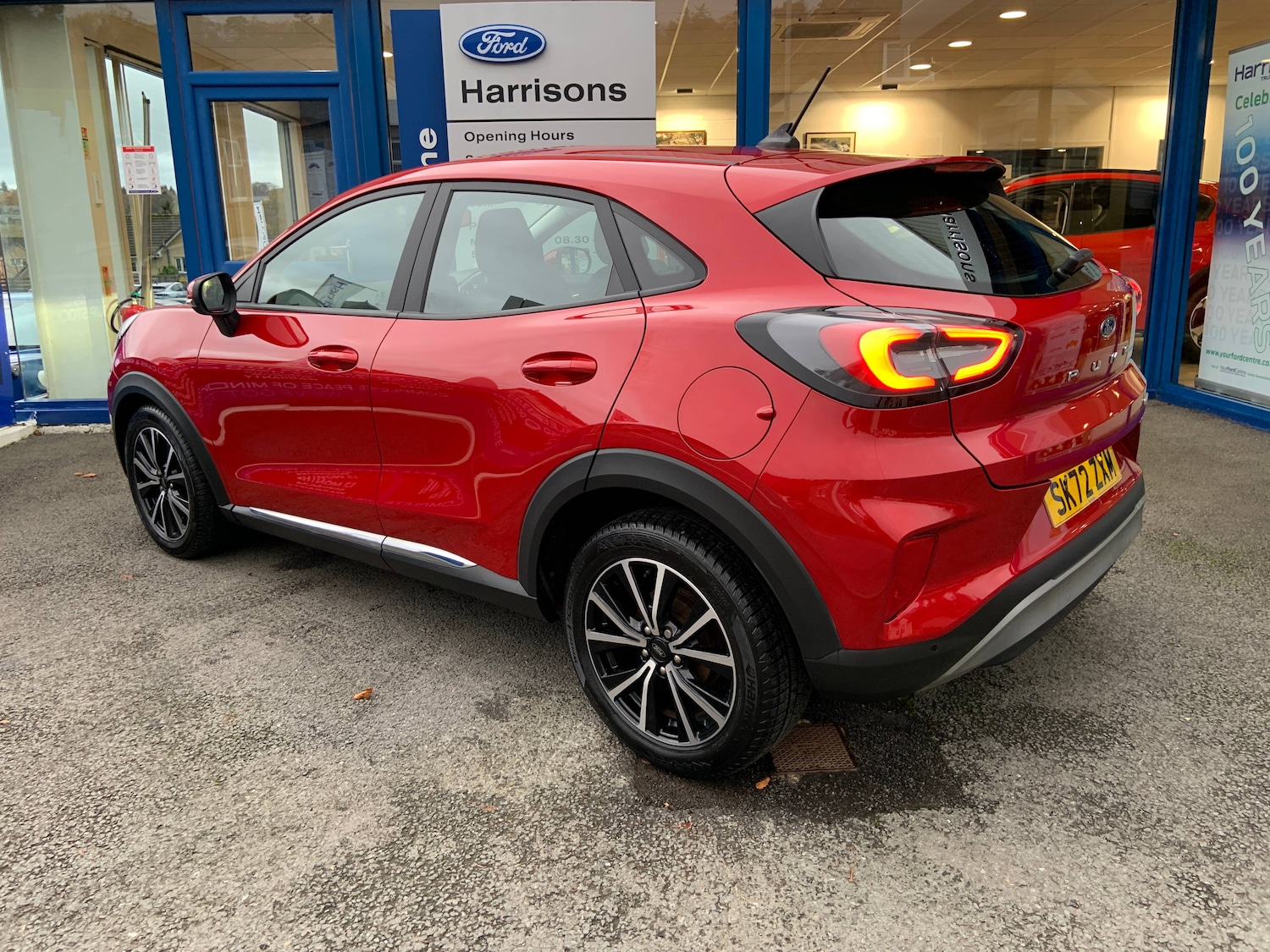 Used Ford Puma 2022 for sale - 76557838: Photo 7