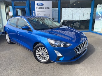 Used Ford Focus 2019 for sale - 78240621: Photo