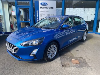 Used Ford Focus 2019 for sale - 78240621: Photo