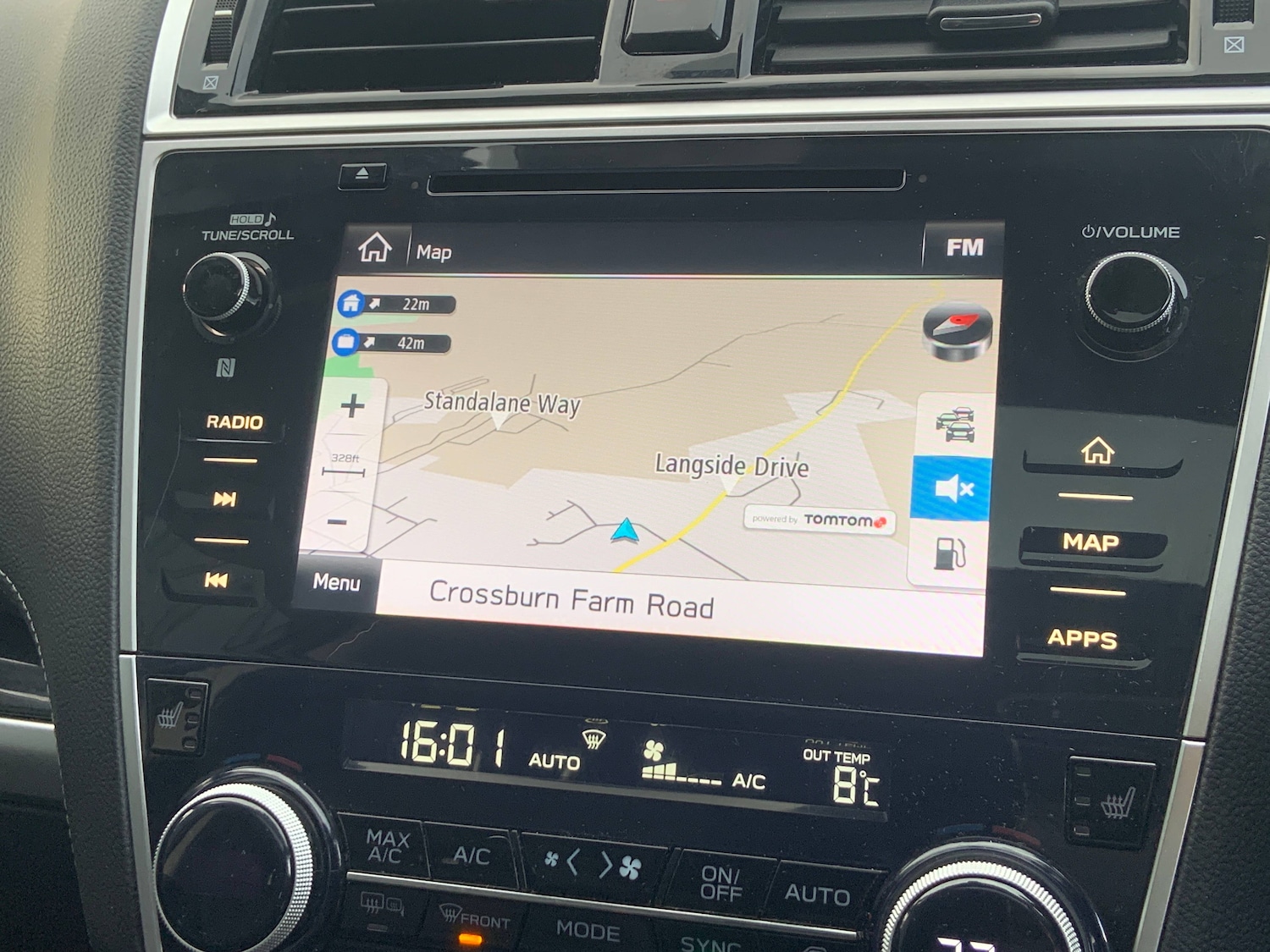 Used Subaru Outback 2018 for sale - 77947317: Photo 20