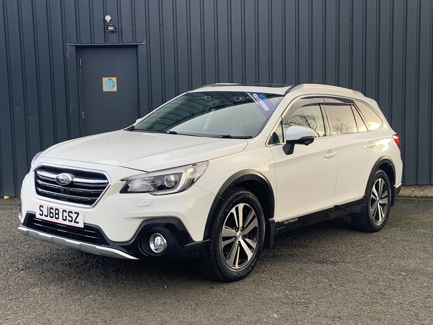 Used Subaru Outback 2018 for sale - 77947317: Photo 3