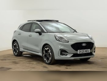 Used Ford Puma 2025 for sale - 78524401: Photo