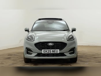 Used Ford Puma 2025 for sale - 78524401: Photo