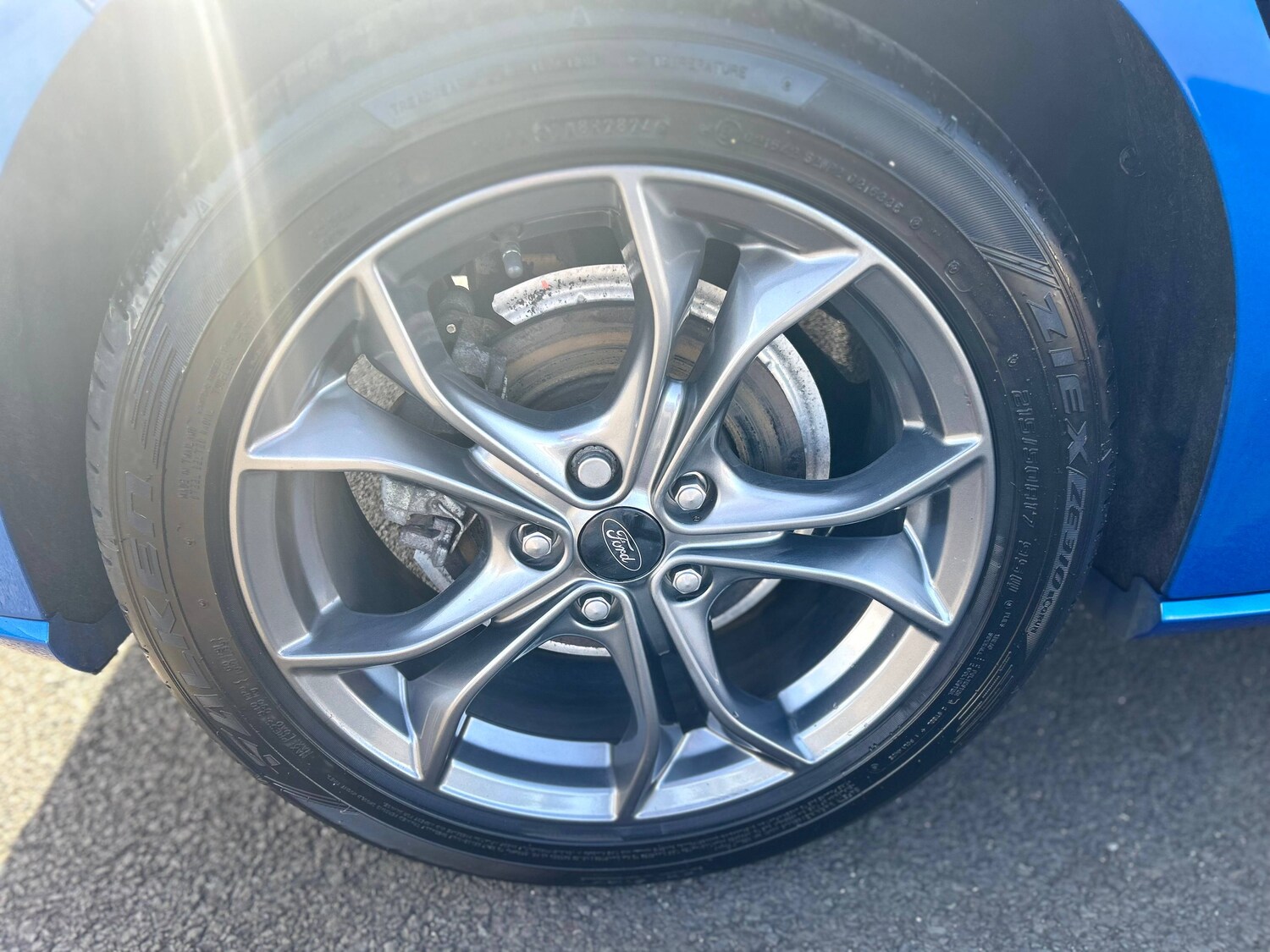 Used Ford Focus 2021 for sale - 76126436: Photo 13