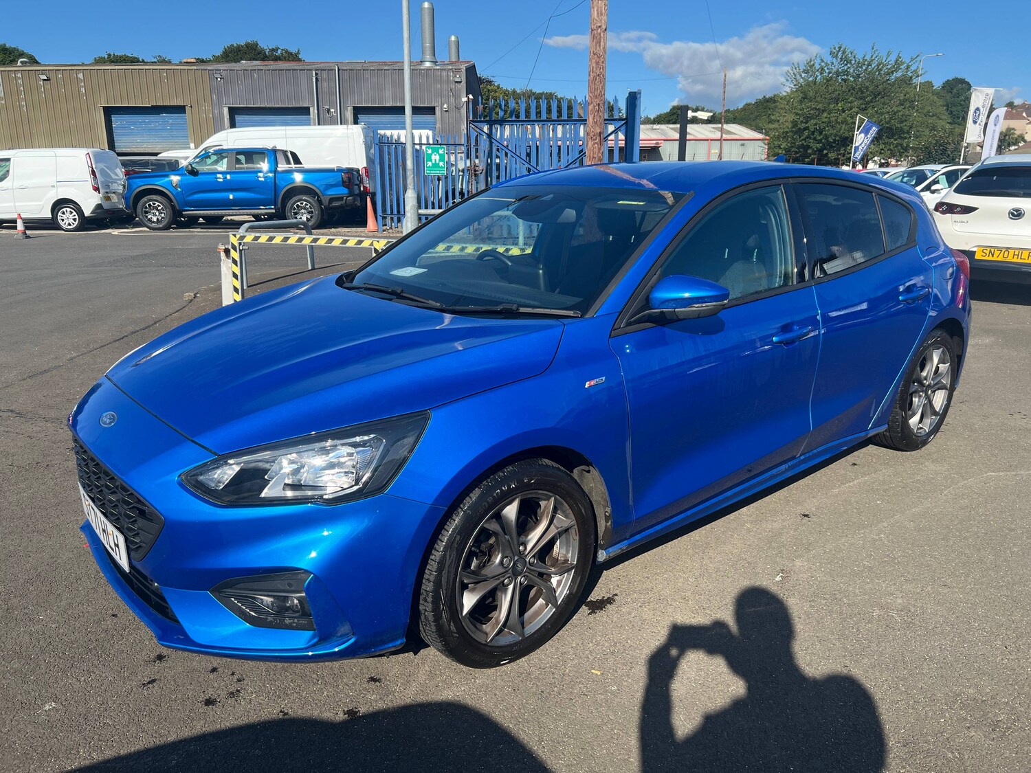 Used Ford Focus 2021 for sale - 76126436: Photo 5