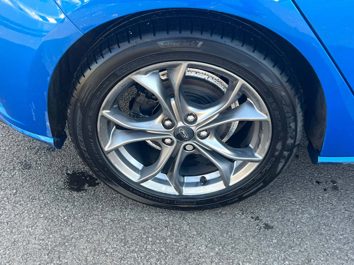 Used Ford Focus 2021 for sale - 76126436: Photo 9