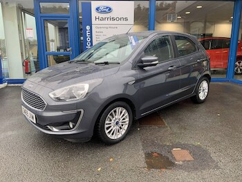 Used Ford Ka+ 2019 for sale - 76488560: Photo
