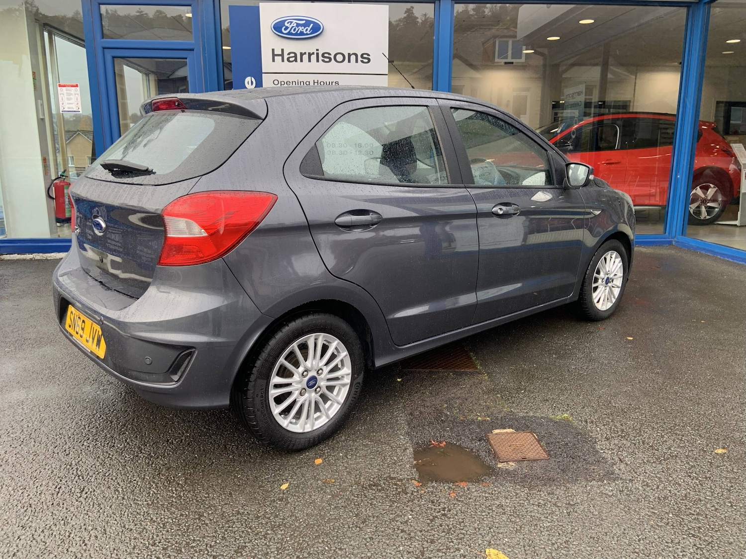 Used Ford Ka+ 2019 for sale - 76488560: Photo 5