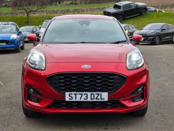 Used Ford Puma 2023 for sale - 74341152: Photo