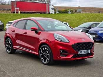 Used Ford Puma 2023 for sale - 74341152: Photo