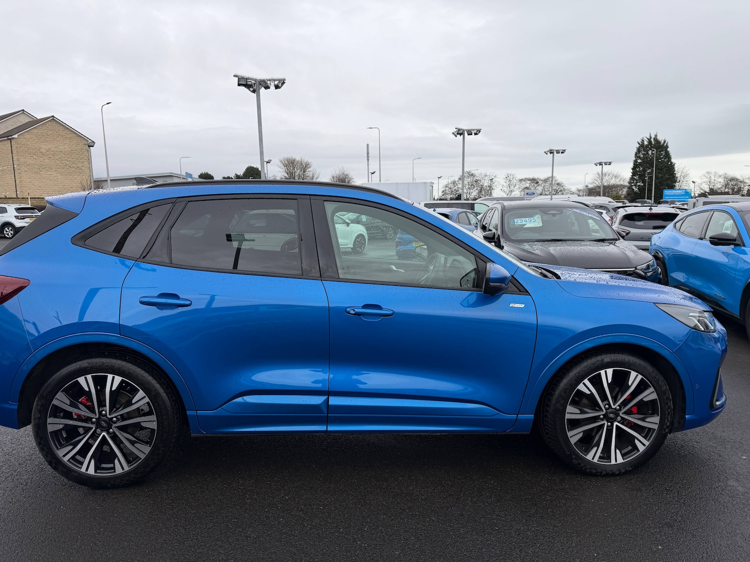 Used Ford Kuga for sale - 77579777: Photo 5