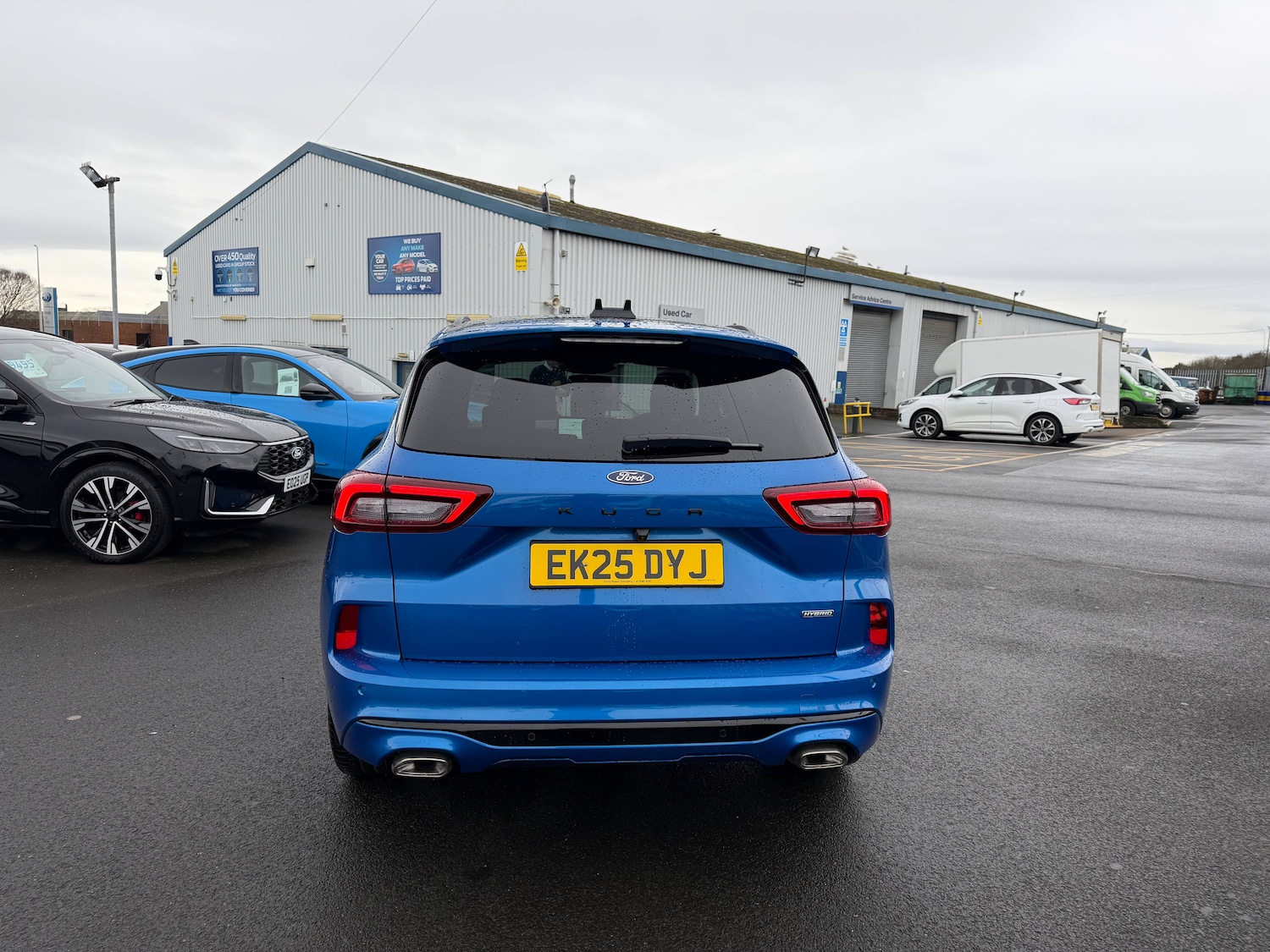 Used Ford Kuga for sale - 77579777: Photo 6