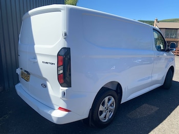 Used Ford Transit Custom 2025 for sale - 79006082: Photo