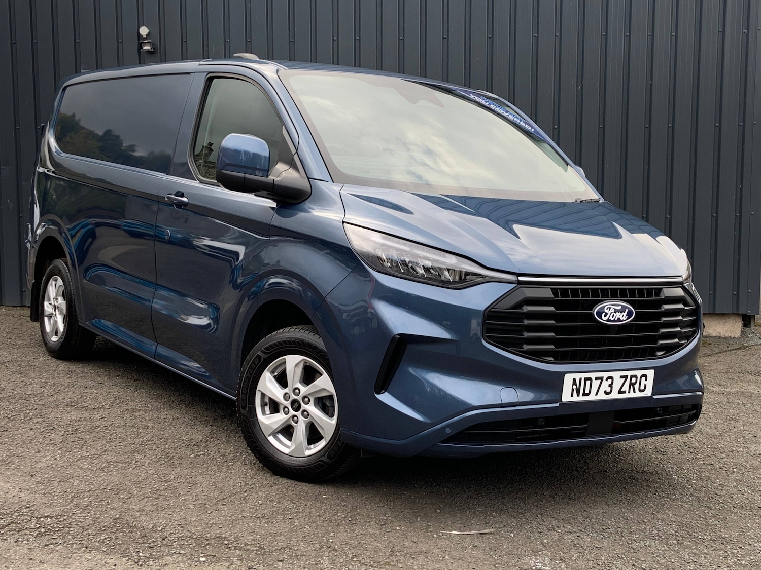 Used Ford Transit Custom 2023 for sale - 76115543: Photo 1