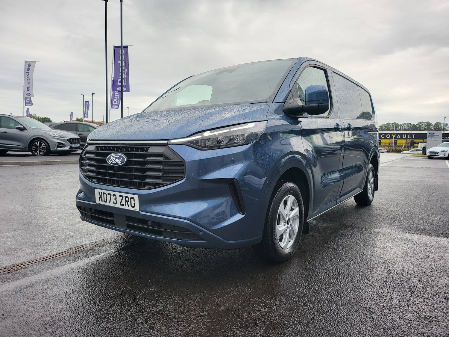 Used Ford Transit Custom 2023 for sale - 76115543: Photo 11