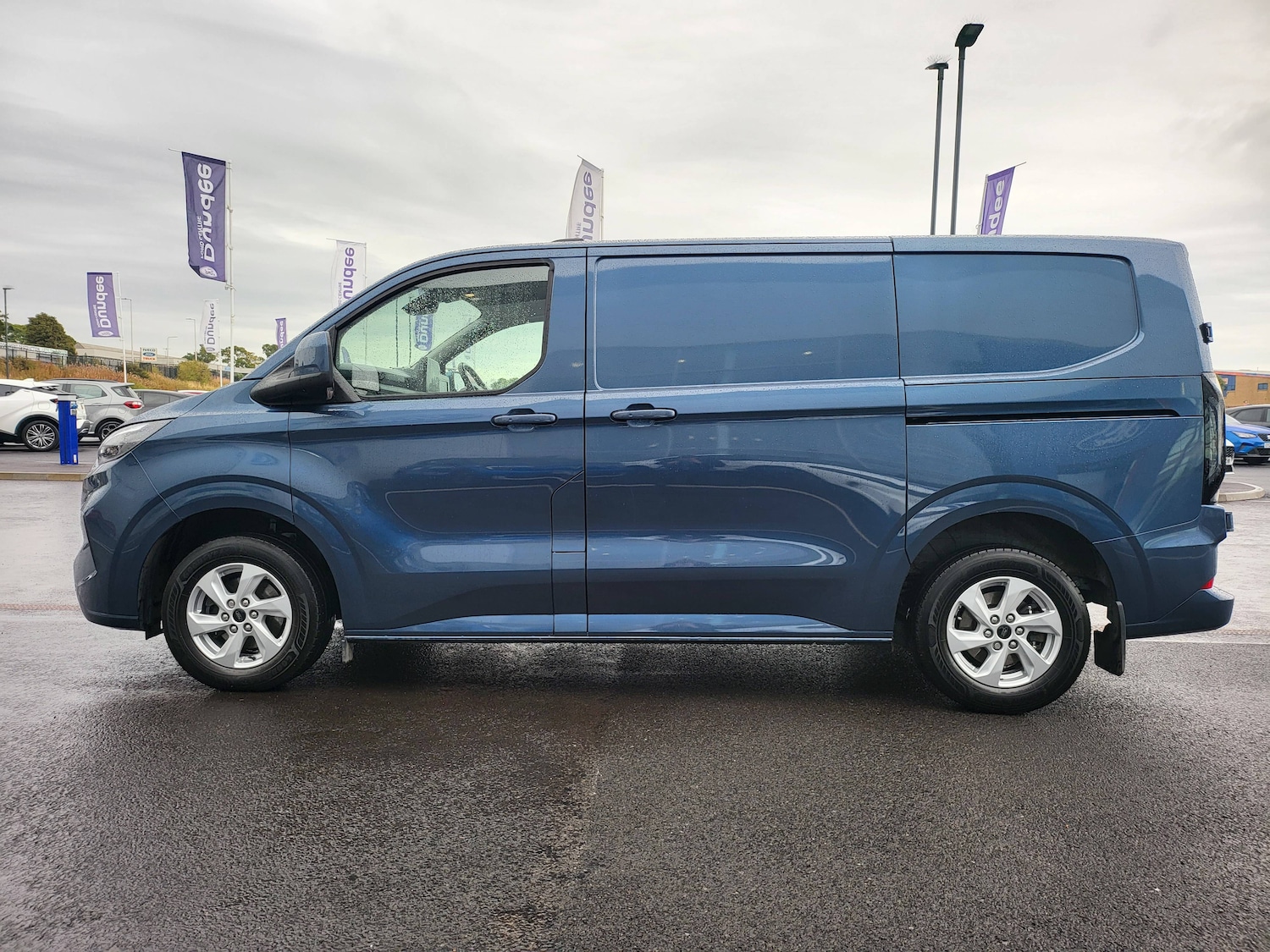 Used Ford Transit Custom 2023 for sale - 76115543: Photo 13