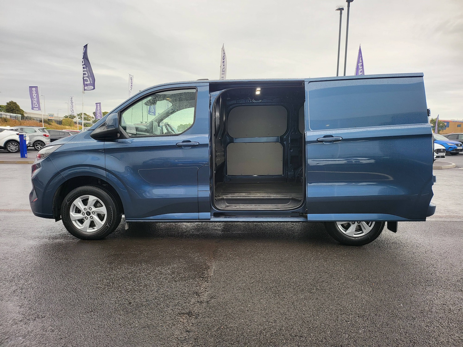 Used Ford Transit Custom 2023 for sale - 76115543: Photo 15