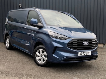 Used Ford Transit Custom 2023 for sale - 76115543: Photo