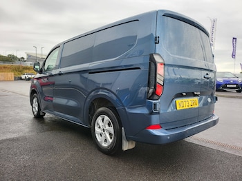 Used Ford Transit Custom 2023 for sale - 76115543: Photo