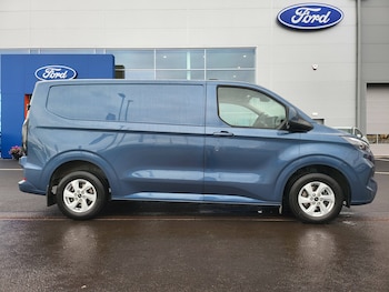 Used Ford Transit Custom 2023 for sale - 76115543: Photo