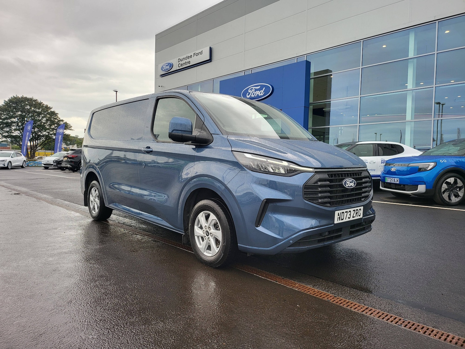 Used Ford Transit Custom 2023 for sale - 76115543: Photo 6