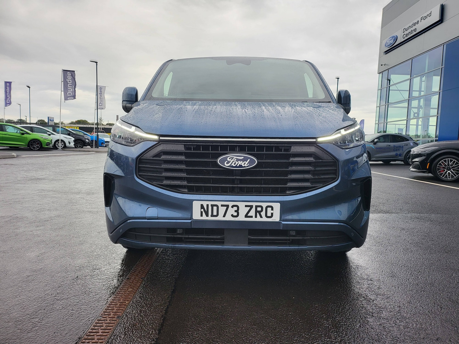 Used Ford Transit Custom 2023 for sale - 76115543: Photo 9