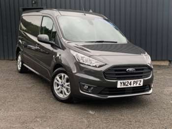 Used Ford Transit Connect 2024 for sale - 75037175: Photo