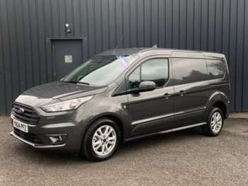 Used Ford Transit Connect 2024 for sale - 75037175: Photo