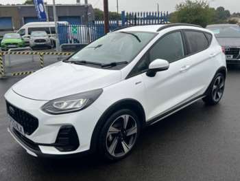 Used Ford Fiesta 2023 for sale - 74881791: Photo