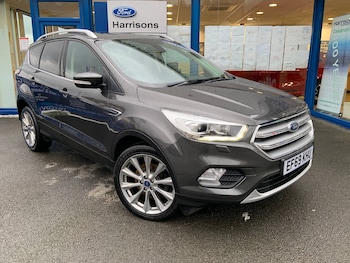 Ford Kuga feature image
