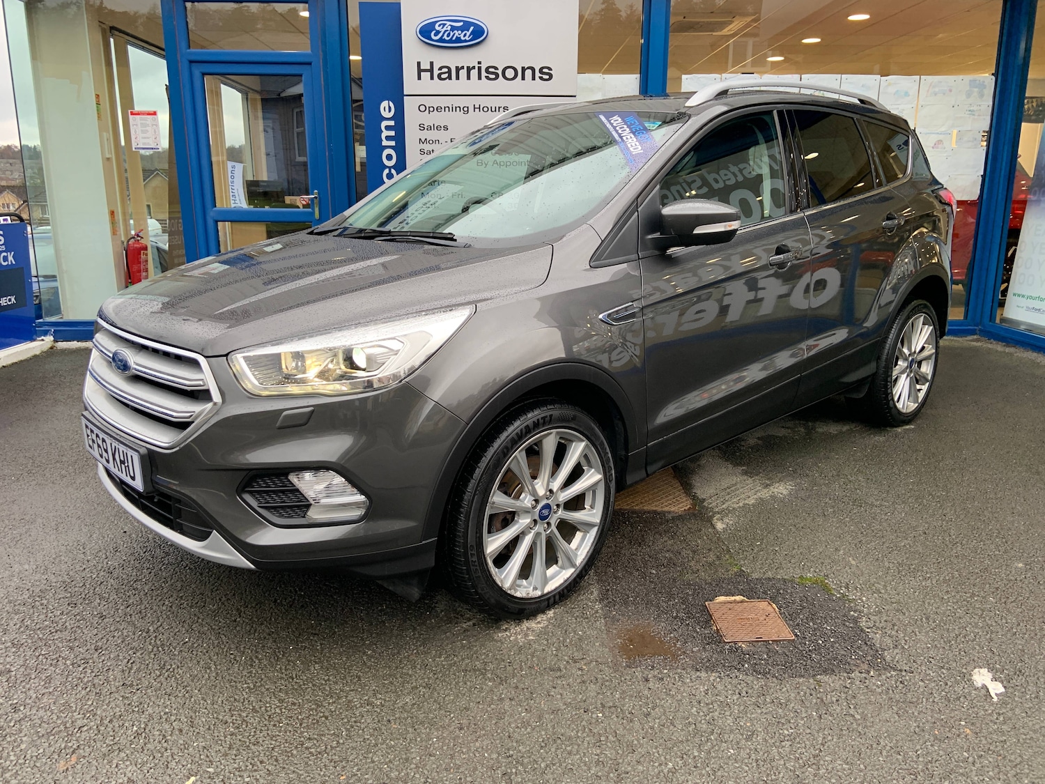 Used Ford Kuga 2019 for sale - 77408805: Photo 3