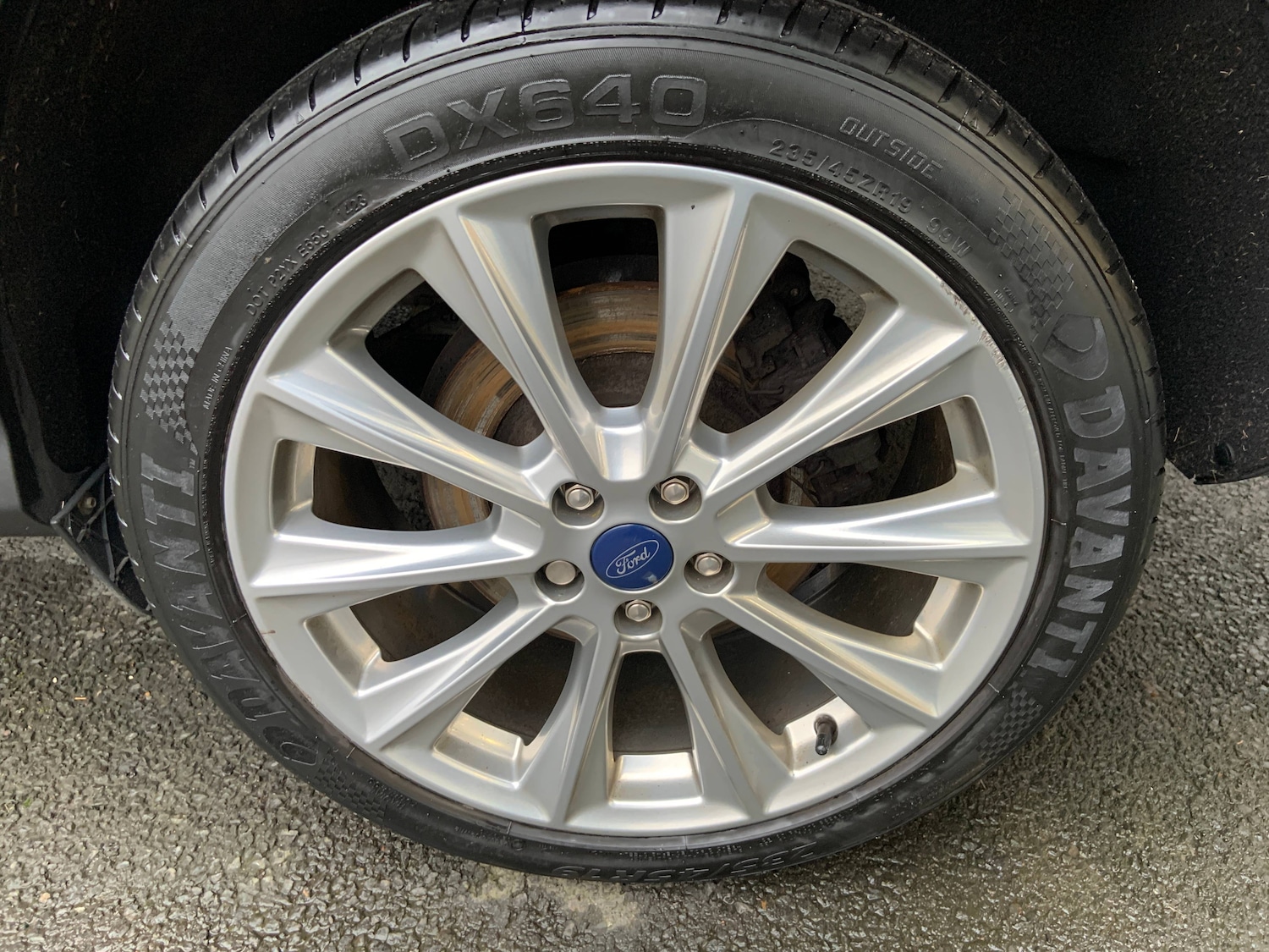 Used Ford Kuga 2019 for sale - 77408805: Photo 5