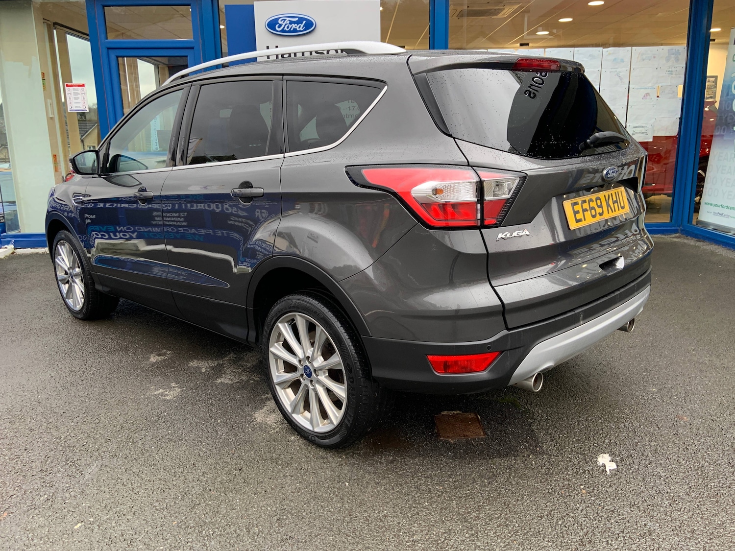 Used Ford Kuga 2019 for sale - 77408805: Photo 6
