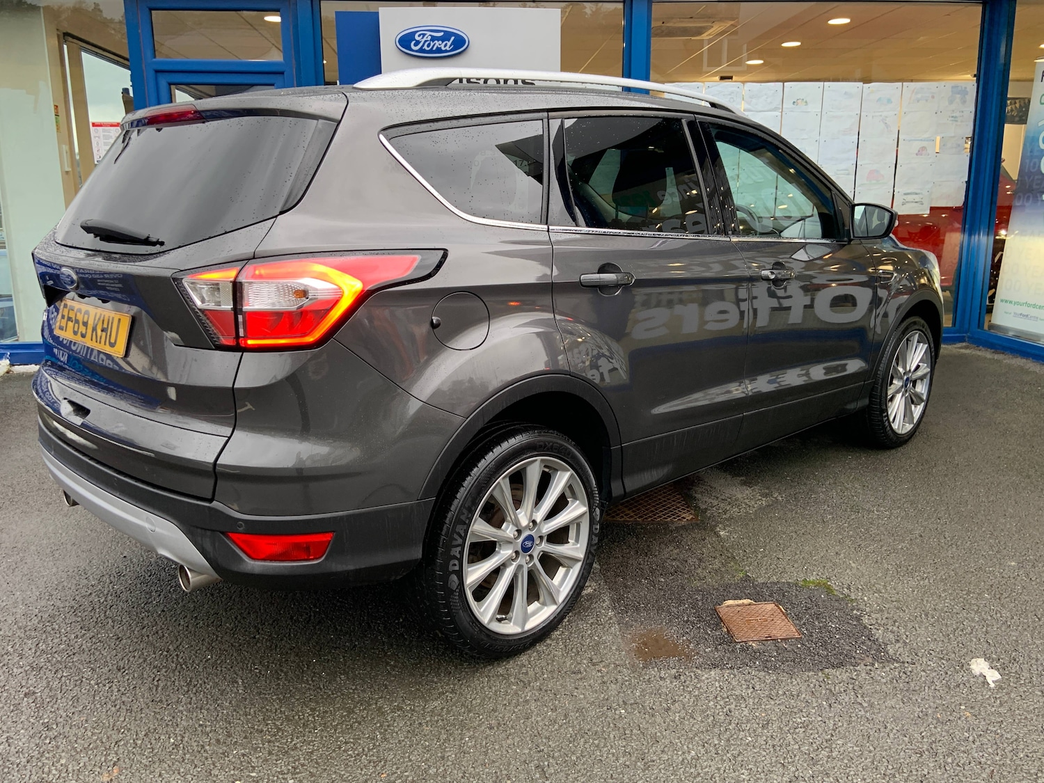 Used Ford Kuga 2019 for sale - 77408805: Photo 9