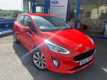 Used Ford Fiesta 2020 for sale - 79492256: Photo