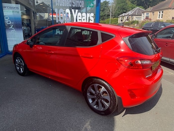 Used Ford Fiesta 2020 for sale - 79492256: Photo